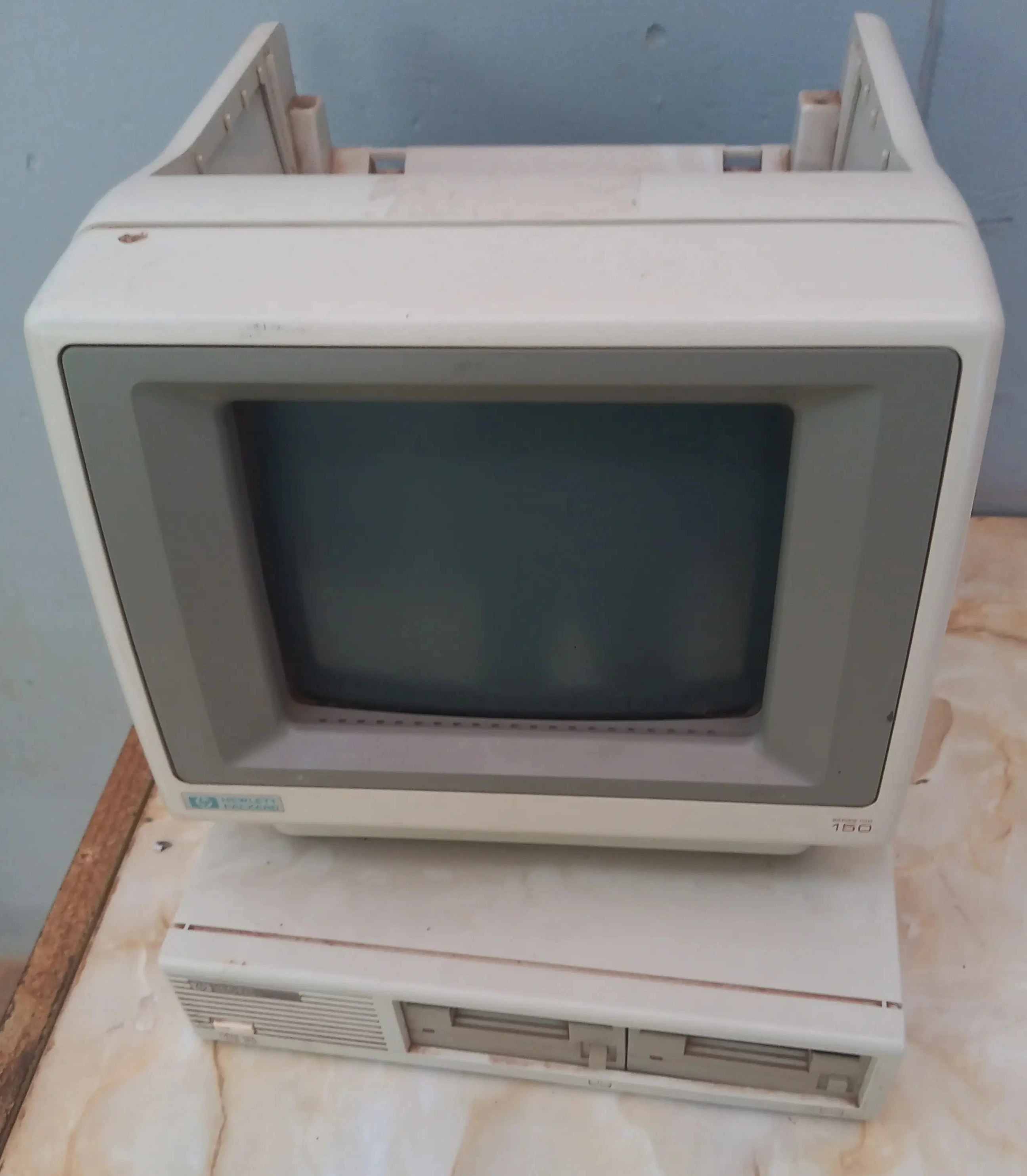 HP-150